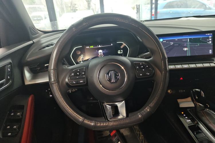 Used MG 5 2022 180 DVVT CVT Youth Luxury Edition