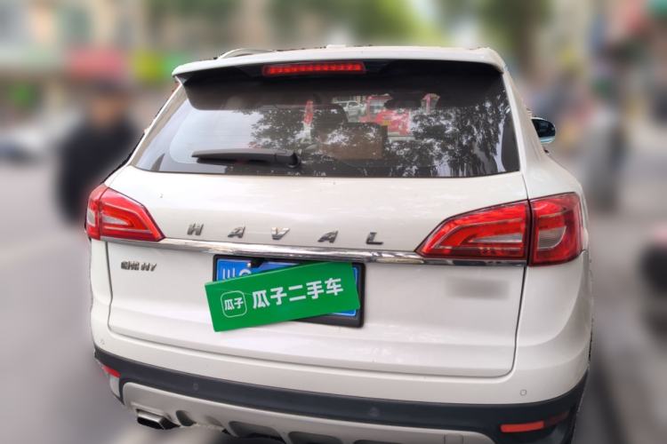 Used Haval H7 2016 Blue-Label H7 2.0T Automatic Luxury Model