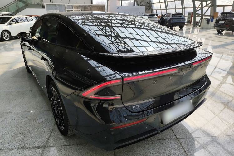 Used XPeng P7+ 2024 Long-Range Max