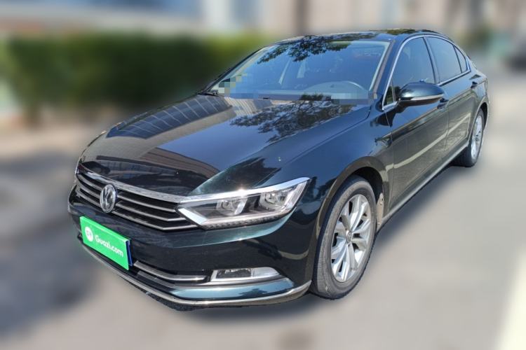 Used Volkswagen Magotan 2019 330TSI DSG Luxury Version China VI Standard