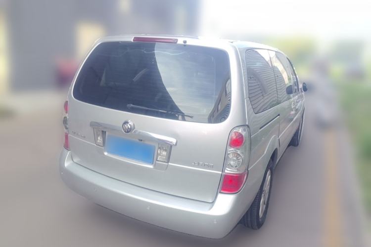 Used Buick GL8 2014 2.4L Comfort Edition