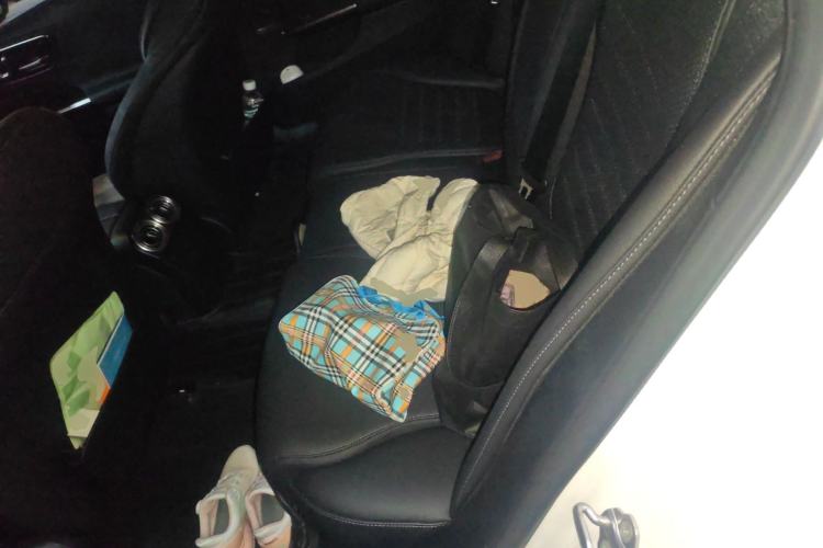 Used Mercedes-Benz C-Class 2023 Restyled C 260 L Sport Edition Left Rear Seat