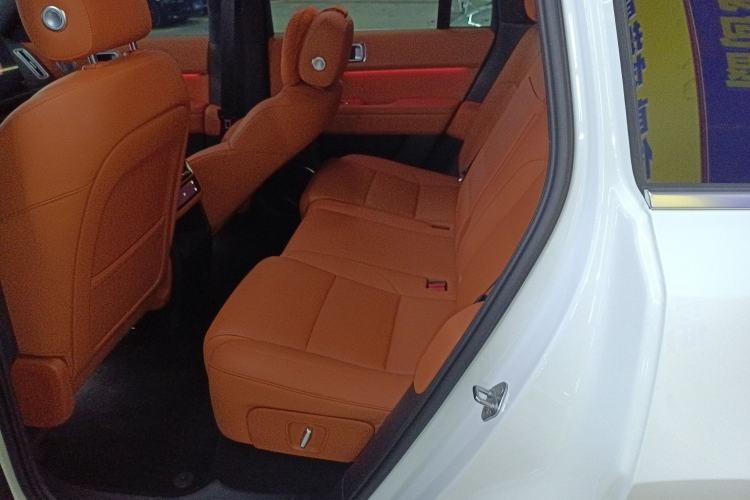 Used Li Auto L6 2025 Pro Smart Refresh Edition
