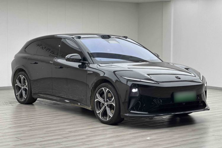 Used Nio ET5T 2024 75kWh Touring Front Right 45 Deg