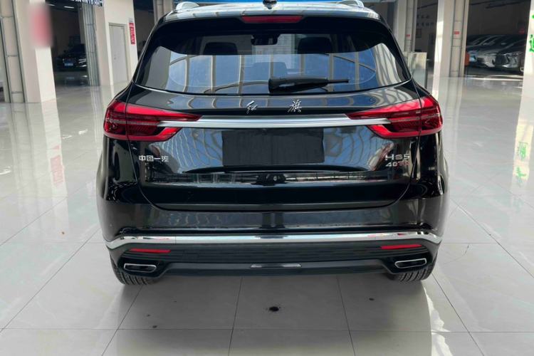 Used Hongqi HS5 2019 2.0T Smart Connect Flagship Edition