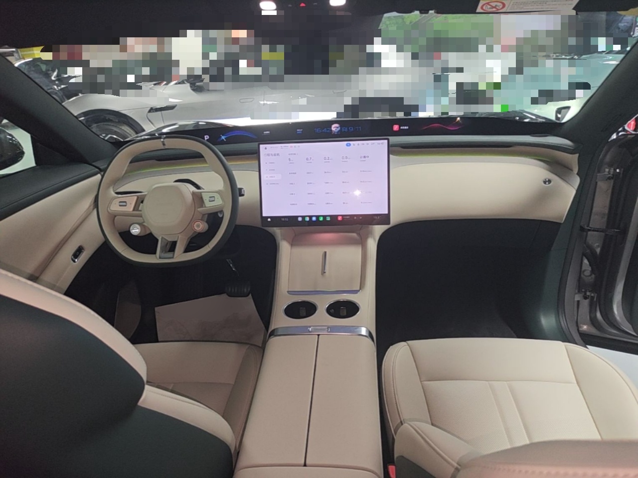 Xiaomi Auto YU7 2025 Ultra-Long Range Rear-Wheel Drive Version — снимка 20
