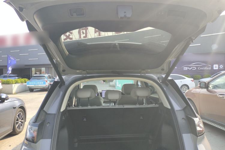 Used BYD Sealion 05 EV 2025 520 km Smart Cruise Version Trunk