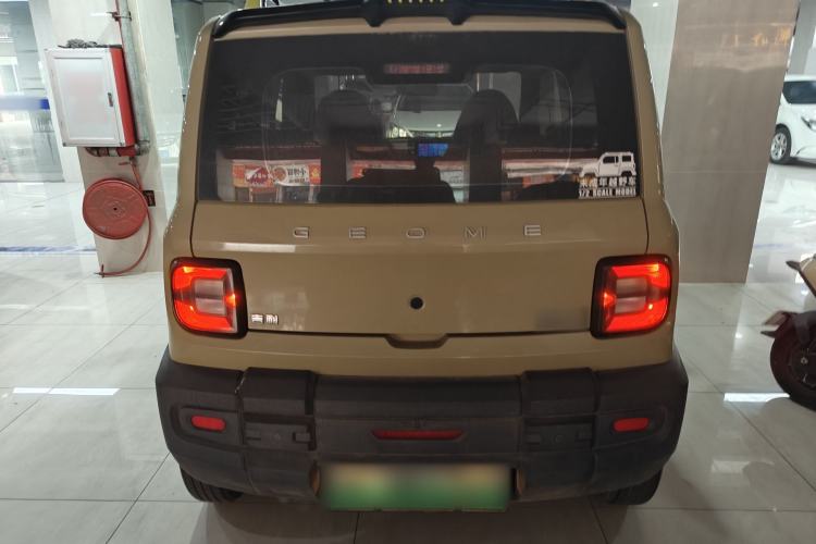 Used Geely Galaxy Panda 2025 210km Panda Rider Exterior 5