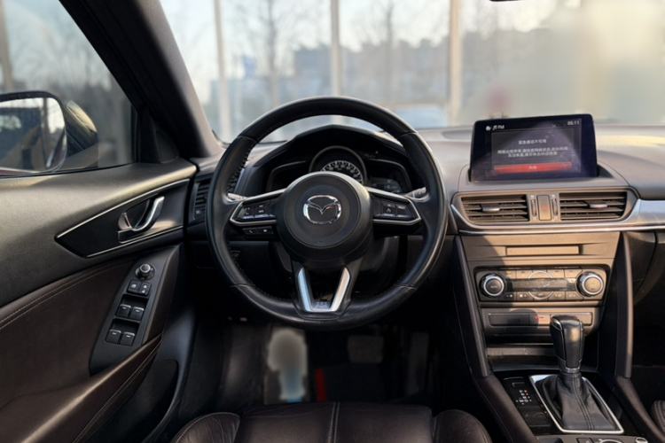 Used Mazda CX-4 2020 2.0L Automatic Two-Wheel Drive Blue Sky Luxury Edition