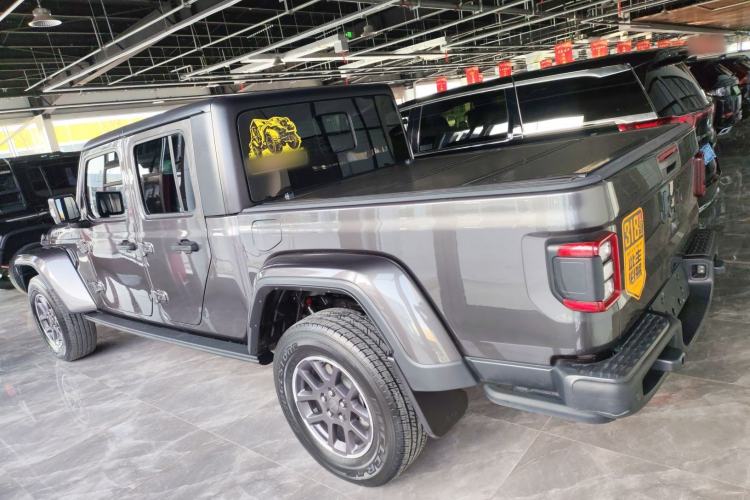 Used Jeep Gladiator 2022 3.6L Pioneer Edition