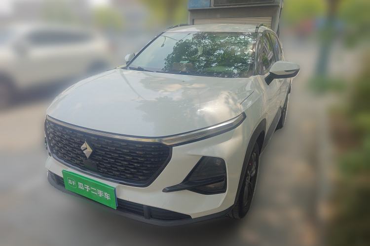 Used Baojun RS-3 2020 1.5L Manual Elite Version with 24-Hour Online Service