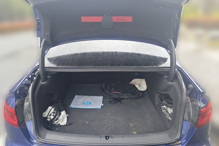 Used Audi A4L 2019 40 TFSI Fashion Edition China VI Emission Standard