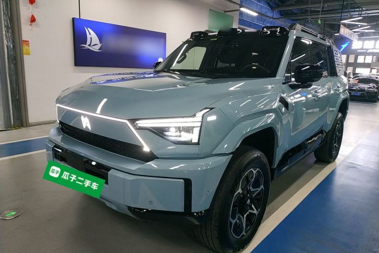 Used Brave warrior M817 2025 Model, Max