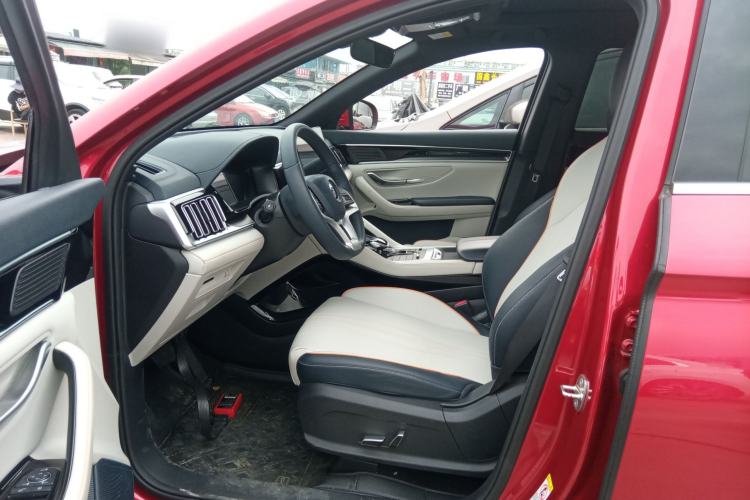 Used BYD Song PLUS New Energy 2021 EV Deluxe Model