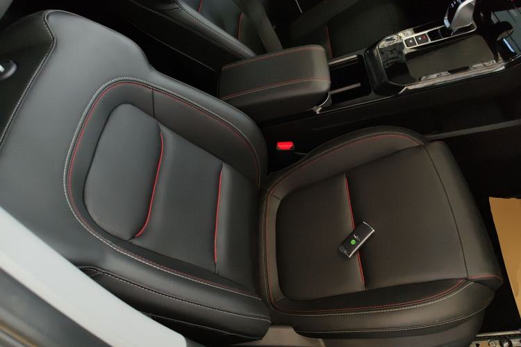 Used Chery Tiggo 7 2023 Supercharged Edition 1.5T CVT Super Warrior