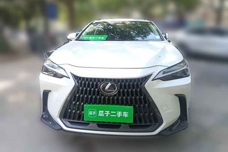 Used Lexus NX 2022 260 Front-Wheel Drive Chuanchi Edition