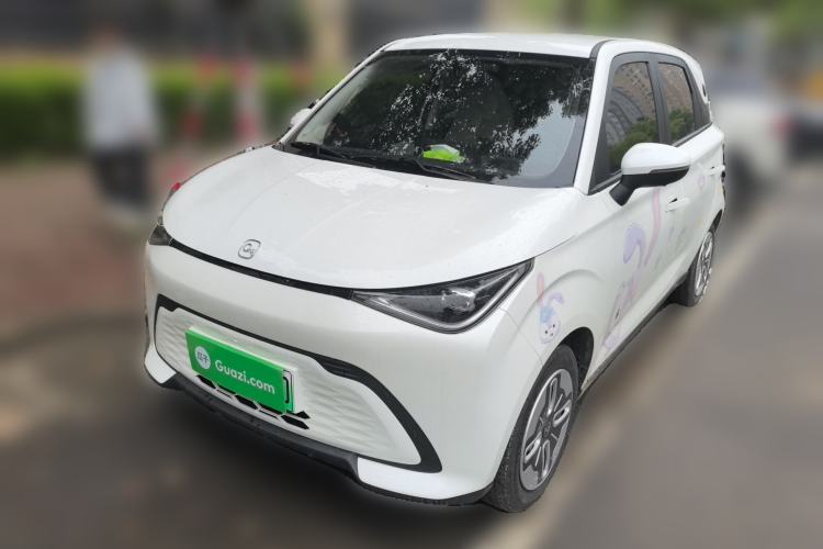 Used Chery QQ Domi 2025 Model 305km Comfort Edition