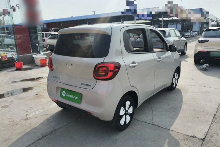 Used Wuling Hongguang MINIEV 2025 Four-Door Version Advanced Edition