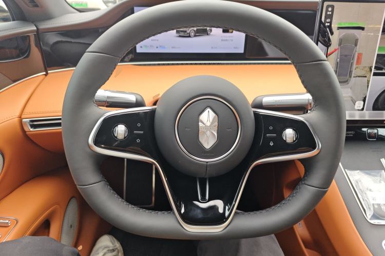 Used Hima S9T 2025 Model Range-Extended Ultra Long-Range Version Steering Wheel