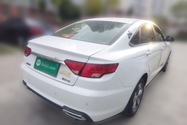 Used Geely Auto Emgrand GL 2017 1.8L DCT Elite Model
