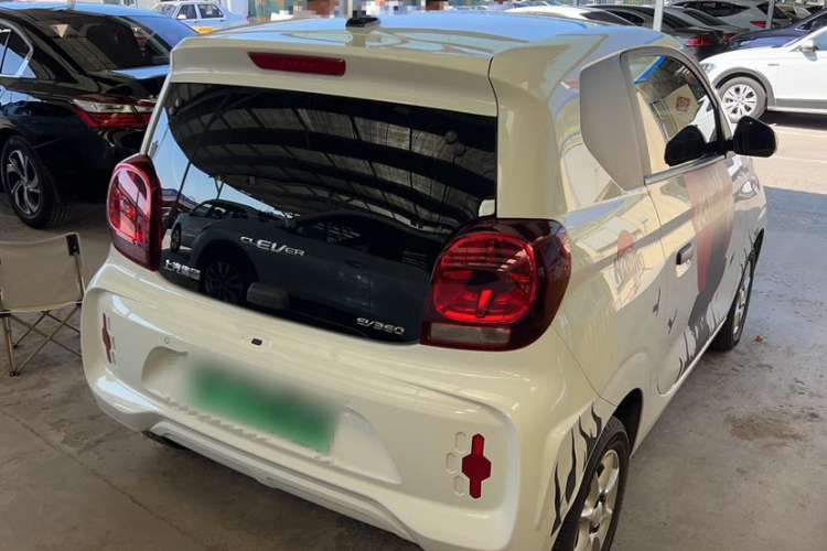 Used Roewe Clever 2022 311km QiQi BoBo Edition
