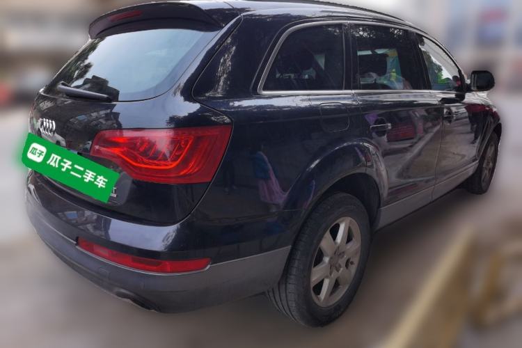 Used Audi Q7 2011 3.0 TFSI Ambition (200kW)