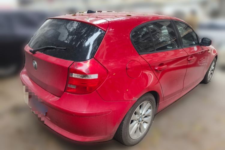 Used BMW 1 Series 2008 120i automatic transmission