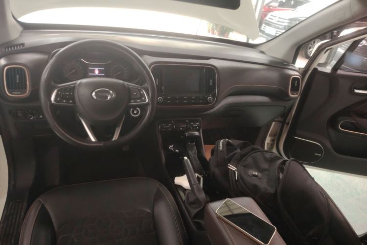 Used GAC Trumpchi GS3 2019 235T Automatic Elite Edition