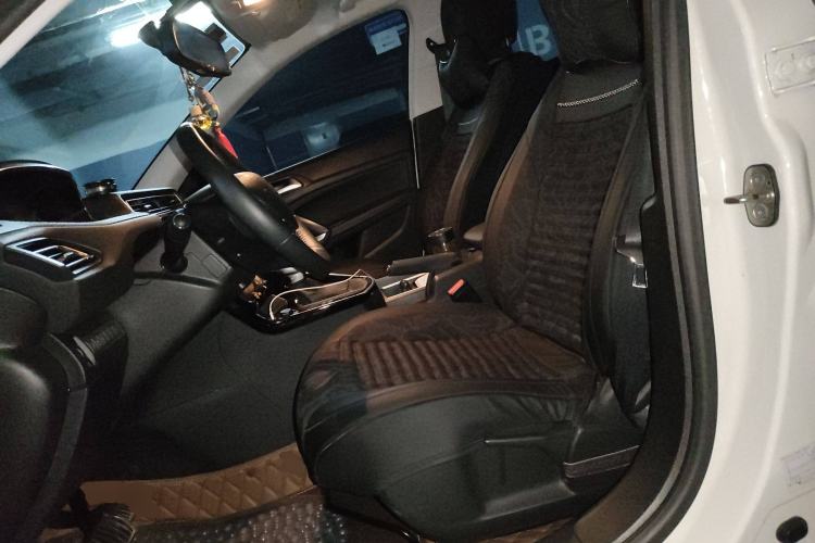 Used Peugeot 308 2016 1.6L Automatic Luxury Edition Left Front Seat