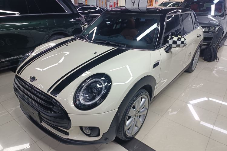 Used MINI Clubman 2023 1.5T COOPER Connoisseur