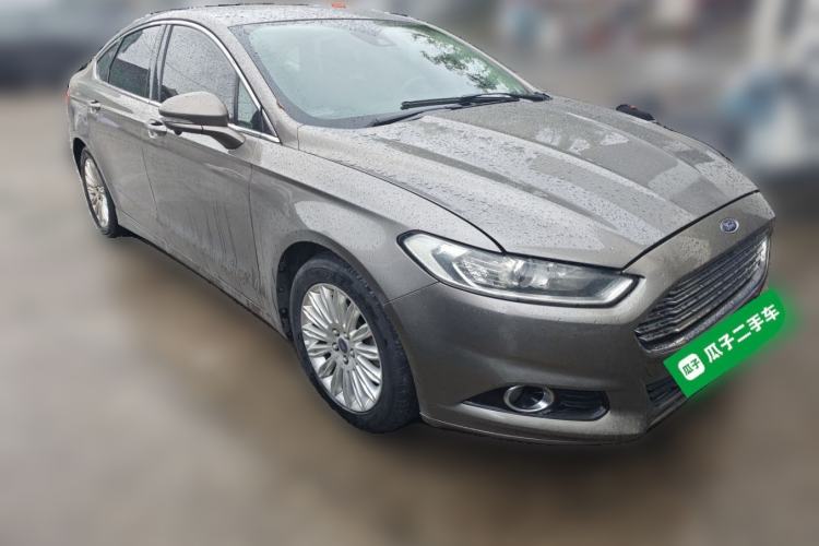 Used Ford Mondeo 2013 2.0L GTDi 200 Fashion Edition