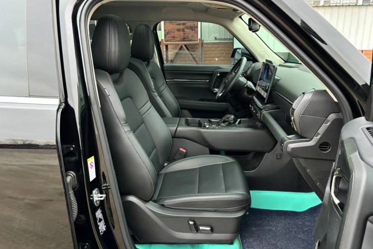 Used Haval H Dog New Energy 2023 DHT-PHEV 105km Tide Electric Version Plus