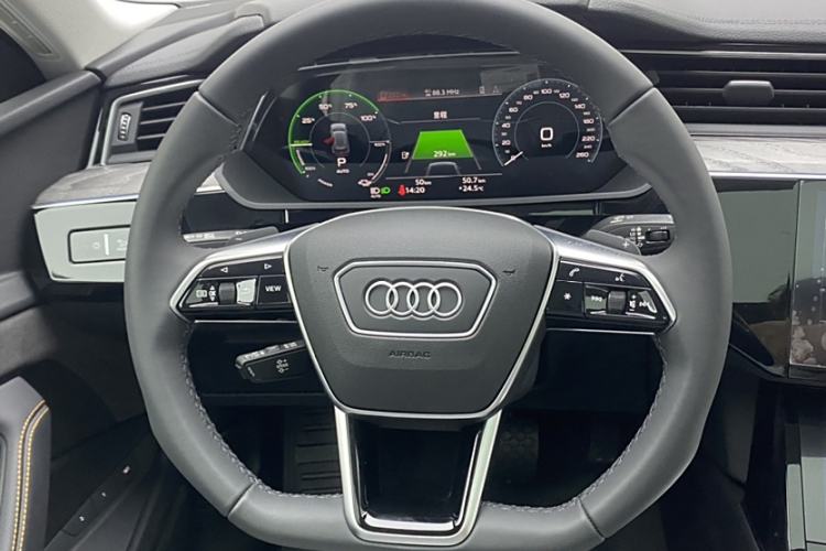 Used Audi e-tron 2021 50 quattro Prestige Edition
