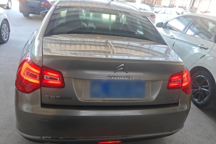 Used Citroen C5 2013 2.3L Automatic Zunyu Model