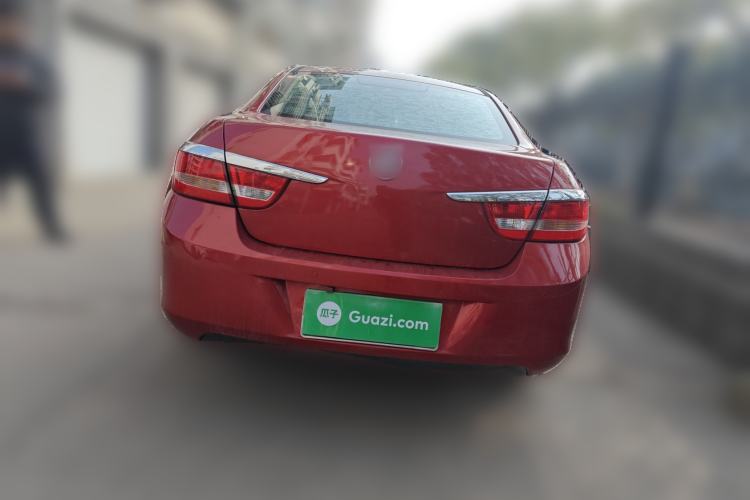 Used Buick GT 2013 GT 1.6L Automatic Fashion Edition
