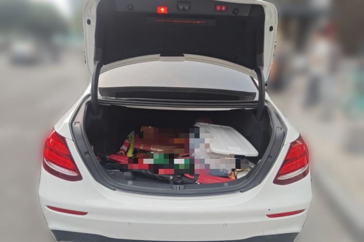 Used Mercedes-Benz E-Class 2020 E 260 Sport Edition