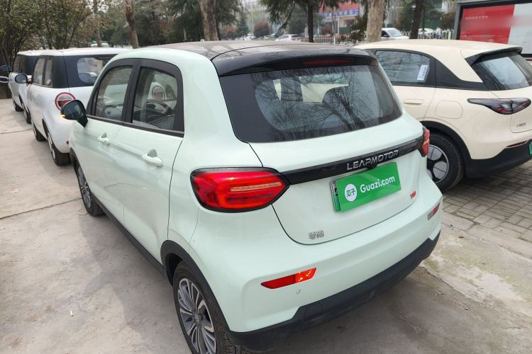 Used Leapmotor T03 2024 403 Comfort Edition
