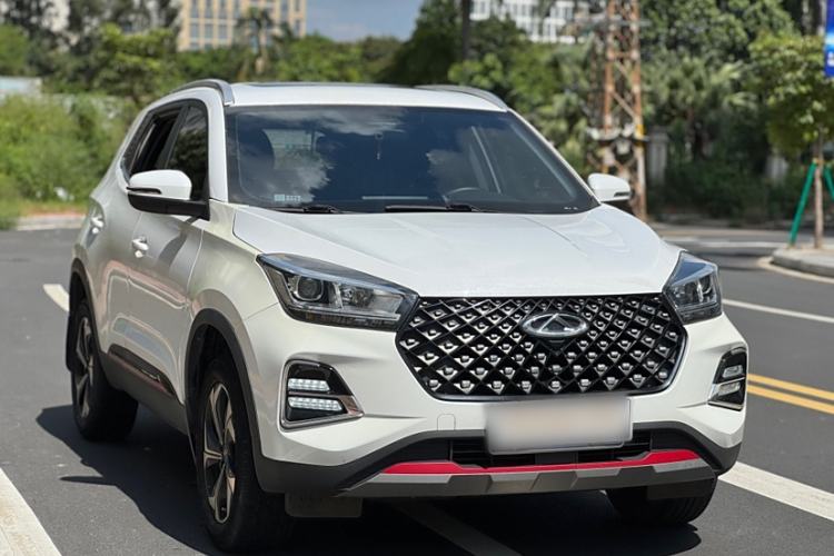 Used Chery Tiggo 5x 2021 Superhero Edition 1.5L Manual Luxury Model