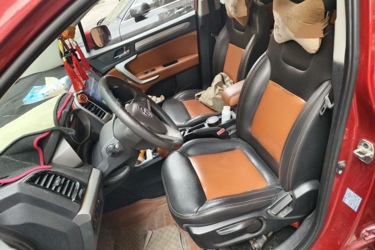 Used JAC Group Refine S3 2014 1.5L CVT Luxury Smart Model Left Front Seat