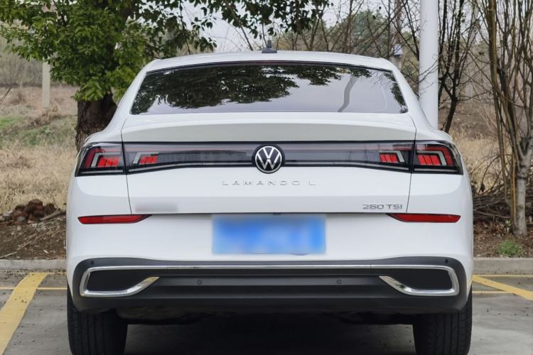 Used Volkswagen Lamando 2023 Lavida L 280TSI DSG Cool & Spicy Edition