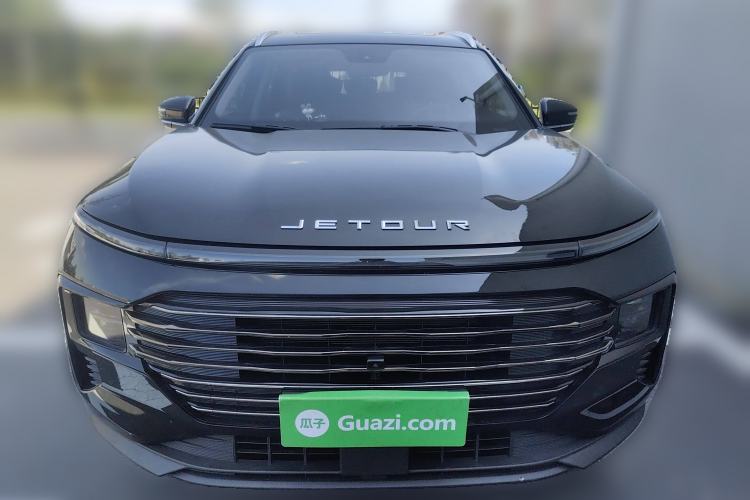 Used JETOUR X70 PLUS 2024 Champion Edition 1.5T DCT Champion MAX 5-Seater
