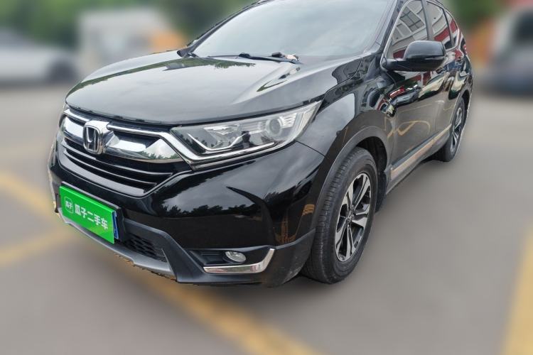 Used Honda CR-V 2019 Brilliant Edition 240TURBO CVT 2WD Comfort Version China VI Emission Standard