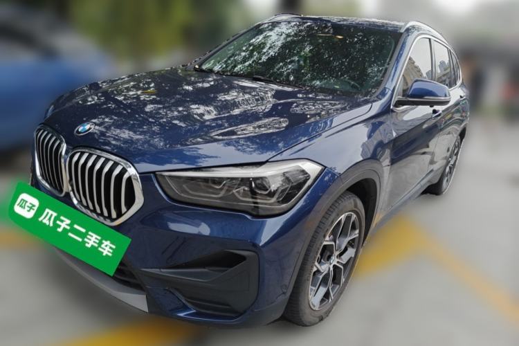 Used BMW X1 2020 sDrive25Li Leading Model