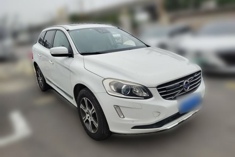 Used Volvo XC60 2014 T5 Zhiya Edition
