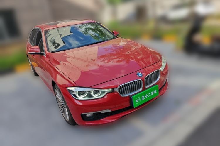 Used BMW 3 Series 2018 320Li Fashion Model

