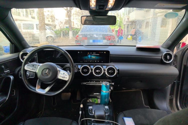 Used Mercedes-Benz A-Class 2019 Restyled A 200 L Sport Sedan
