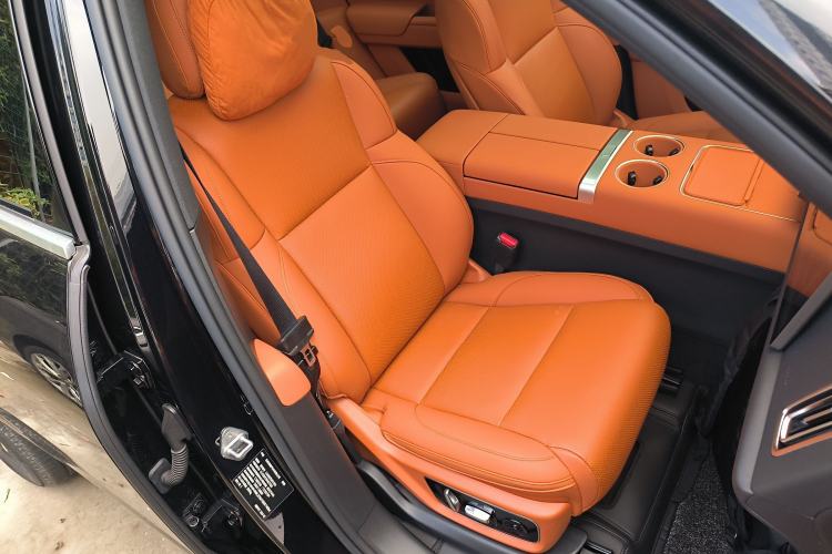 Used Li Auto L7 2023 Air model Right Front Seat