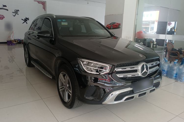 Used Mercedes-Benz GLC 2020 Facelifted GLC 260 L 4MATIC Dynamic Edition
