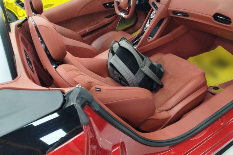 Used MG Cyberster 2024 580 km Ultra-Long Range Version