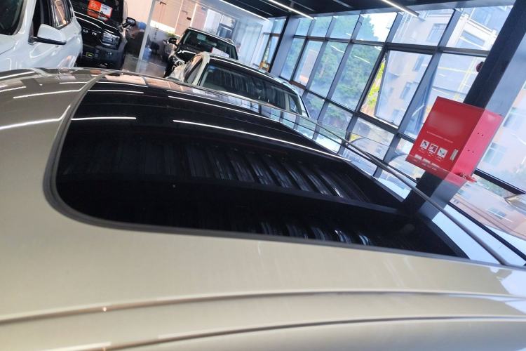 Used BMW 5 Series New Energy 2019 Updated Version 530Le Luxury Package Roof